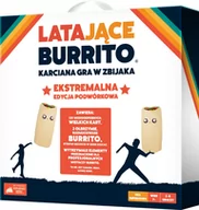 Gry planszowe - Latające Burrito: Ekstremalna edycja podwórkowa - miniaturka - grafika 1