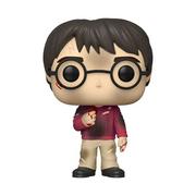 Figurki dla dzieci - Funko POP! Movies: Harry Potter Anniversary - Harry with the Stone) 0889698573665 - miniaturka - grafika 1