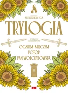 Klasyka - Trylogia barwione brzegi - Henryk Sienkiewicz - książka - miniaturka - grafika 1