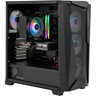 Komputer MAD DOG Powered by Gigabyte AORUS301-I11WR32 i5-13400F 32GB RAM 1TB SSD GeForce RTX4060 DLSS 3 Wi-Fi Windows 11 Home - Zestawy komputerowe - miniaturka - grafika 1