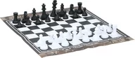 Gry planszowe - Szachy figury szachownica LIFETIME 35x30cm - miniaturka - grafika 1