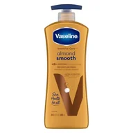Balsamy i kremy do ciała - Vaseline, Balsam Almond, 600 ml - miniaturka - grafika 1