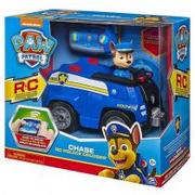 Zabawki zdalnie sterowane - Spin Master Pojazd zdalnie sterowany, Chase Psi Patrol - miniaturka - grafika 1