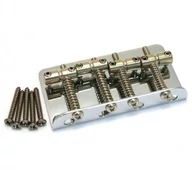Inne akcesoria gitarowe - Fender Bridge Assy Mex Std mostek do gitary basowej - miniaturka - grafika 1