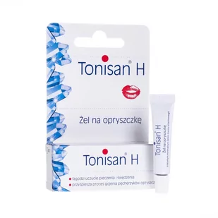 Sun-Farm Tonisan H żel kwasu krzemowego 2 g - Problemy skórne - miniaturka - grafika 1