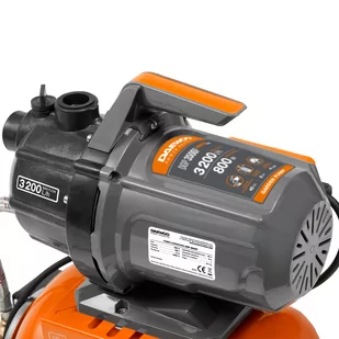 Daewoo DGP 3500P - Pompy wodne - miniaturka - grafika 4