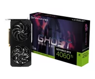 Karty graficzne - Gainward GeForce RTX 4060 Ti Ghost 8GB GDDR6 - miniaturka - grafika 1