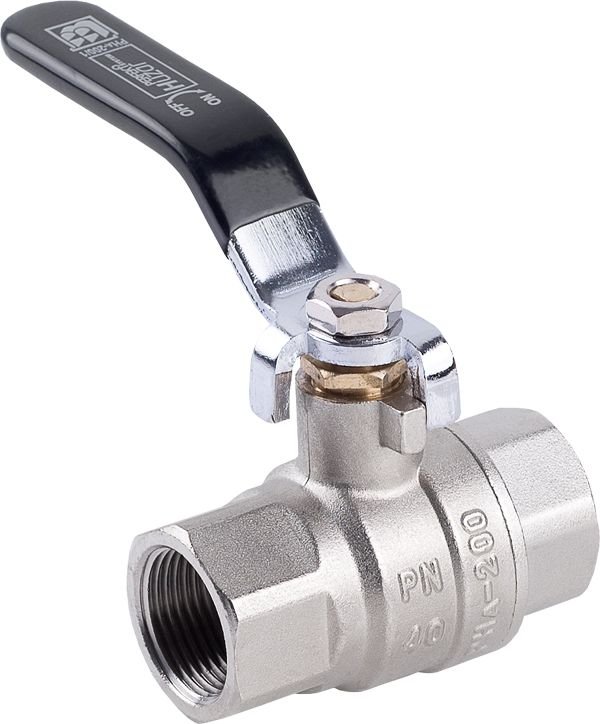 Perfexim Zawór wodny Huzar kulowy z rączką 5/4