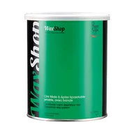 Depilacja - Peggy Sage wosk do depilacji rozpuszczalny w letniej temperaturze zielony 800ml - miniaturka - grafika 1