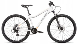 Nowy Rower MTB * DEMA TIGRA 5 * Koła 27,5 Rama 18"/M Shimano 2x8 HYDRAULIKA - Rowery - miniaturka - grafika 1