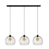 Lampy sufitowe - Britop Coop 188449304 lampa wisząca 3x60W/E27 IP20 188449304 - miniaturka - grafika 1