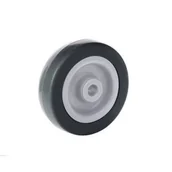 Meble modułowe i akcesoria - Kółko kauczuk szare Ø50 mm x 40 kg ANDPOL - miniaturka - grafika 1