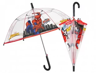 Parasol PERLETTI parasolka Spiderman 45cm - Parasole - miniaturka - grafika 1