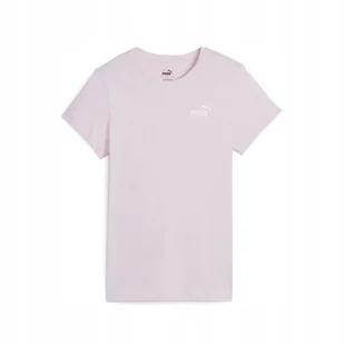 PUMA KOSZULKA ESS+ EMBROIDERY 84833160 r S - Koszulki i topy damskie - miniaturka - grafika 1