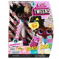 Lalki dla dziewczynek - MGA Entertainment L.O.L Surprise Tweens Doll Goldie Twist 579571 579564EUC - miniaturka - grafika 1