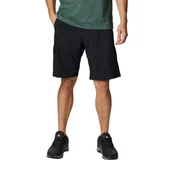 Odzież trekkingowa damska - Spodenki trekkingowe męskie Columbia Silver Ridge Utility Cargo - miniaturka - grafika 1