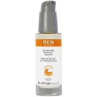 Serum do twarzy - REN Radiance Glow & Protect Serum (30ml) - miniaturka - grafika 1