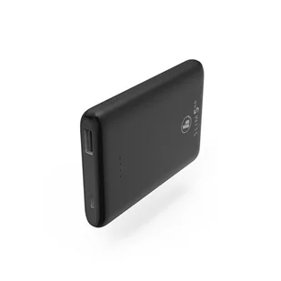 Hama Slim 5HD Power Pack 5000mAh Czarny - Powerbanki - miniaturka - grafika 4