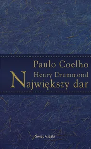 Największy dar - Literatura obyczajowa - miniaturka - grafika 1