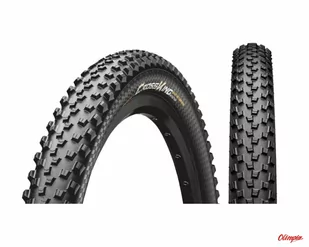 Opona Continental Cross King 2.2, 29x2.20 55-622 czarna - Opony rowerowe - miniaturka - grafika 1