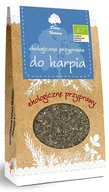 Przyprawy i zioła sypkie - Dary Natury przyprawy i zioła BIO PRZYPRAWA DO KARPIA BIO 40 g - - miniaturka - grafika 1