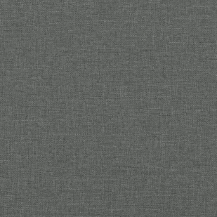2-osobowa sofa z poduszkami, ciemnoszara, 120 cm, tkanina - Sofy i kanapy - miniaturka - grafika 8