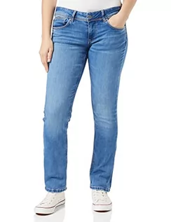 Spodnie damskie - Pepe Jeans Saturn Spodnie damskie, 000denim (Vy9), 25W x 34L - grafika 1