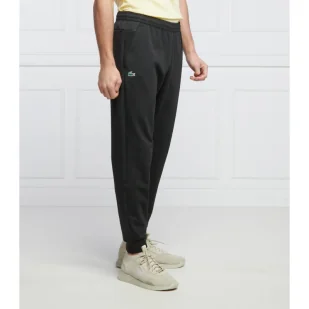 Lacoste Spodnie dresowe | Regular Fit - Dresy męskie - miniaturka - grafika 1