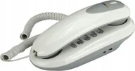 Telefony stacjonarne - Telefon stacjonarny Dartel DARTEL TELEFON LJ330 biały - miniaturka - grafika 1