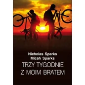 Biografie i autobiografie - Trzy tygodnie z moim bratem - miniaturka - grafika 1