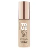 Podkłady do twarzy - Catrice TRUE SKIN HYDRATING FOUNDATION - Podkład nawilżający - 30ml - 020 WARM BEIGE - miniaturka - grafika 1
