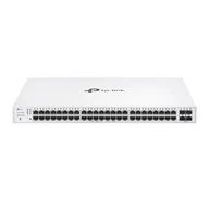 Pozostałe akcesoria sieciowe - TP-Link Festa FS352G L2/L2+ Gigabit Ethernet (10/100/1000) Obsługa PoE Biały - miniaturka - grafika 1