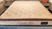 Dom i wnętrze OUTLET - Materac Organic Plus 160x200 z ekspozycji - miniaturka - grafika 1