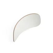 Podnóżki, podpórki, podkładki - Oparcie do krzesła szkolnego YNGVE, na płozach, biały, rozmiar 2-3 - miniaturka - grafika 1