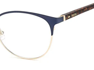 Okulary korekcyjne Fossil FOS 7041 FLL - Okulary korekcyjne, oprawki, szkła - miniaturka - grafika 4