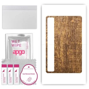 folia naklejka skórka strukturalna na TYŁ do TCL TAB 8 LE - Drewno Dąb Stary - apgo SKINS - Akcesoria do tabletów i e-booków folia naklejka skórka strukturalna na TYŁ do TCL TAB 8 LE - Drewno Dąb Stary - apgo SKINS - Akcesoria do tabletów i e-booków - miniaturka - grafika 1