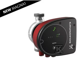 Pompa Magna1 25-60 N 180 1x230V PN10 - Pompy obiegowe c.o. - miniaturka - grafika 1