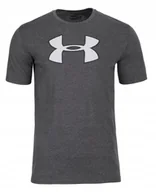 Koszulki męskie - UNDER ARMOUR BAWEĹNA T-SHIRT KOSZULKA / rozm L - miniaturka - grafika 1