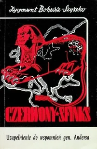 Czerwony Sfinks - Historia świata - miniaturka - grafika 1