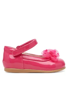 Mayoral Baleriny 41626 Różowy - Buty dla chłopców - miniaturka - grafika 1
