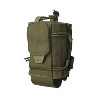 Odzież taktyczna i umundurowanie - Helikon - Kieszeń na radiostację Radio Pouch - Olive Green - MO-GRP-CD-02 - miniaturka - grafika 1