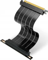 Akcesoria do komputerów stacjonarnych - EZDIY-FAB Kabel Taśma Riser EZDIY-FAB PCIe 4.0 X16 30cm - miniaturka - grafika 1