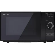 Kuchenki mikrofalowe - Sharp YC-GG02E-B - miniaturka - grafika 1