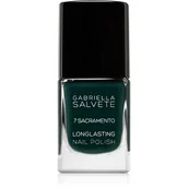 Lakiery do paznokci - Gabriella Salvete Longlasting Enamel lakier do paznokci 11 ml 07 Sacramento - miniaturka - grafika 1