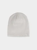 Czapki damskie - 4F Czapka zimowa damska - różowa Uniwersalny - miniaturka - grafika 1