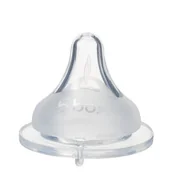 Smoczki do butelek - B.Box Smoczek antykolkowy do butelki etap 3 (6m+) - miniaturka - grafika 1