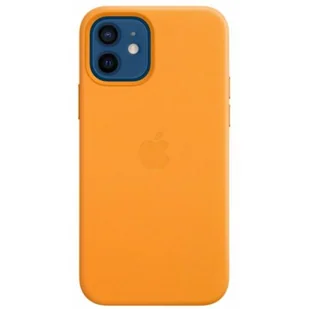APPLE Portfel Leather Case do iPhone 12/12 Pro Kalifornijski mak | MHKC3ZM/A - Etui i futerały do telefonów - miniaturka - grafika 1