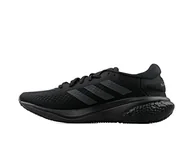 Trampki męskie - adidas Supernova 2 M, męskie trampki, Core Black Grey Six Core Black, 46 EU - miniaturka - grafika 1