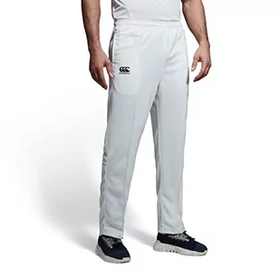 Canterbury Męskie spodnie do krykieta dla dorosłych, kremowy, 5XL - Baseball, krykiet, palant - miniaturka - grafika 1