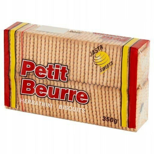 SIMSEK HERBATNIKI PETIT BEURRE 350G